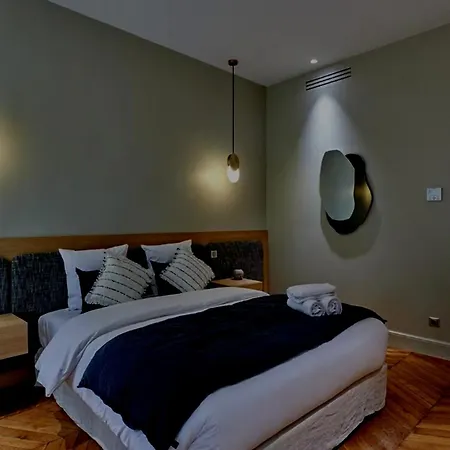 Apartment Hervorragende Wohnung *