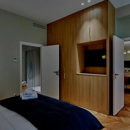 Apartment Hervorragende Wohnung *
