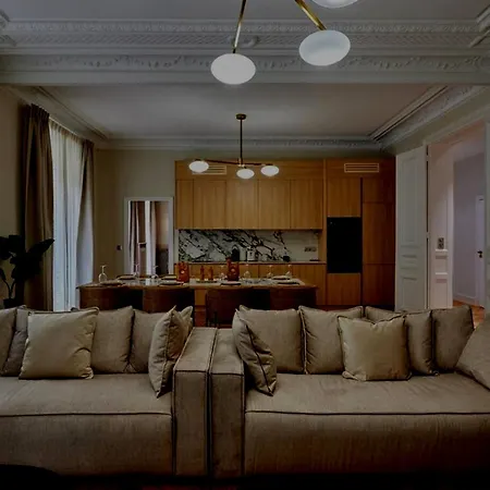 Apartment Hervorragende Wohnung München
